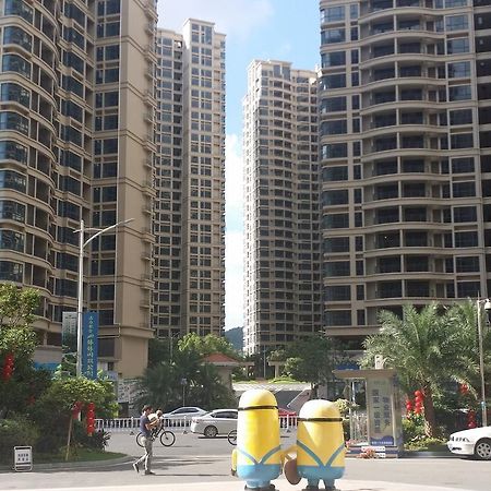 Country Garden Silver Beach Apartment碧桂园十里银滩公寓 Huidong Екстериор снимка
