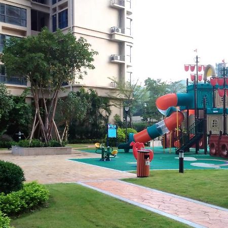 Country Garden Silver Beach Apartment碧桂园十里银滩公寓 Huidong Екстериор снимка