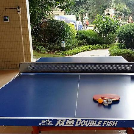 Country Garden Silver Beach Apartment碧桂园十里银滩公寓 Huidong Екстериор снимка