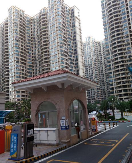 Country Garden Silver Beach Apartment碧桂园十里银滩公寓 Huidong Екстериор снимка