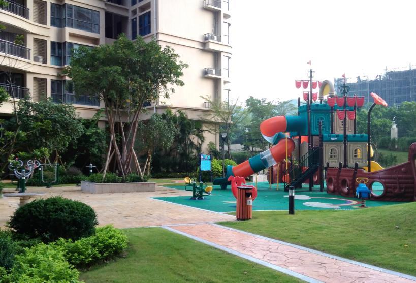 Country Garden Silver Beach Apartment碧桂园十里银滩公寓 Huidong Екстериор снимка