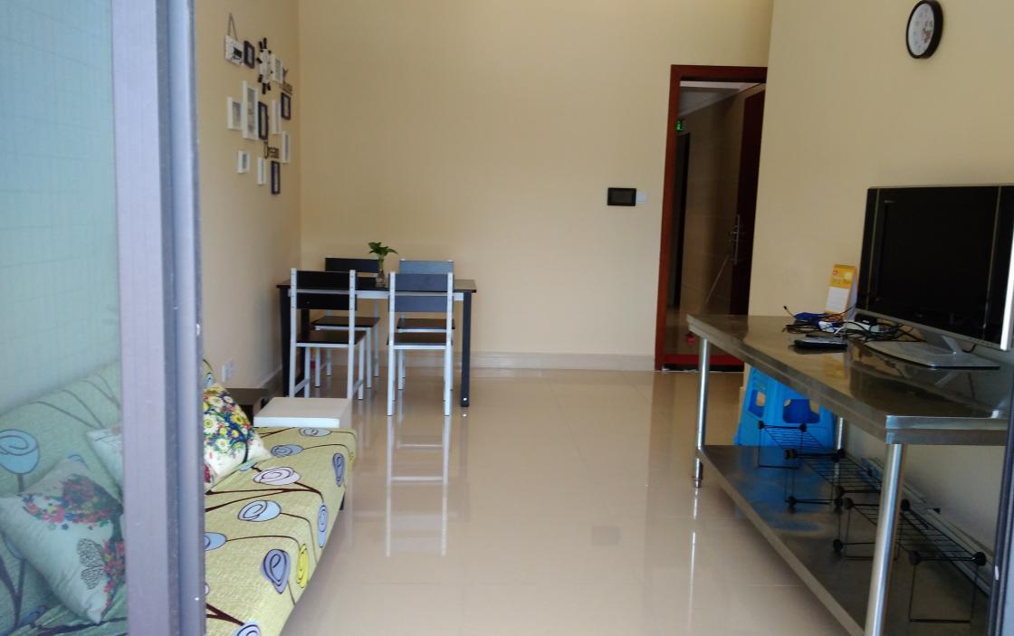 Country Garden Silver Beach Apartment碧桂园十里银滩公寓 Huidong Екстериор снимка
