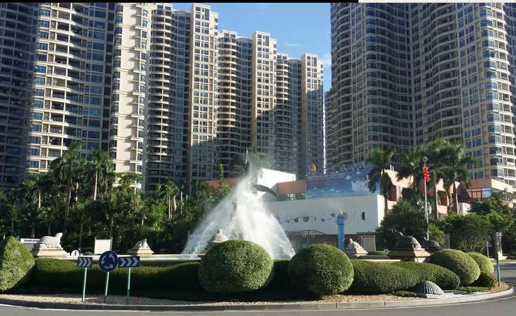 Country Garden Silver Beach Apartment碧桂园十里银滩公寓 Huidong Екстериор снимка