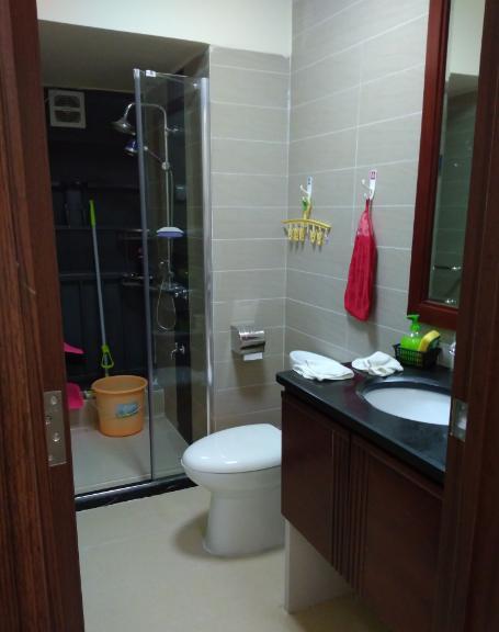Country Garden Silver Beach Apartment碧桂园十里银滩公寓 Huidong Екстериор снимка