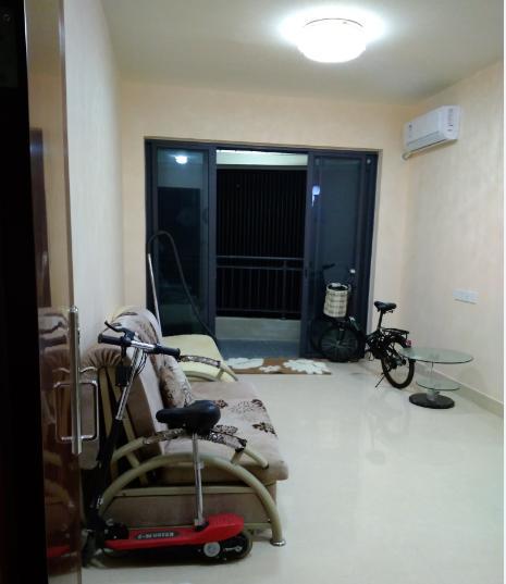 Country Garden Silver Beach Apartment碧桂园十里银滩公寓 Huidong Екстериор снимка