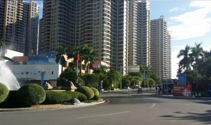 Country Garden Silver Beach Apartment碧桂园十里银滩公寓 Huidong Екстериор снимка